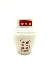 1988 RICE WINE - SHAOXING DAUGHTER RED BREWERY CO. - 0,5L 16,5%