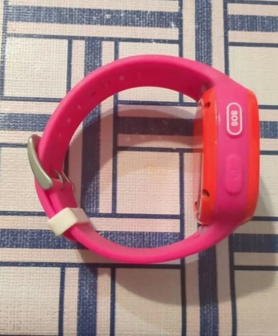Alcatel Family Watch MT32 FG Rot, Foto 2 von 3