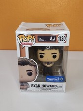 The Office Ryan Howard Blond variant Walmart Exclusive Funko Pop figure NEW MIB 