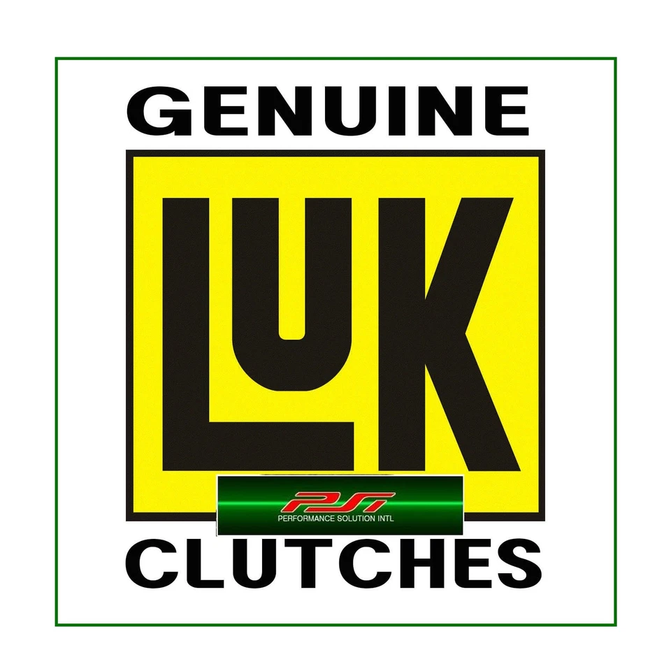 KIT EMBRAGUE LUK REPSET + VOLANTE HD 1988-1992 FORD RANGER 2.0L 2.3L 4CYL Foto 2 de 2