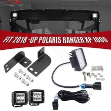 Fit Polaris Ranger XP 1000 LED Rear Backup Re...