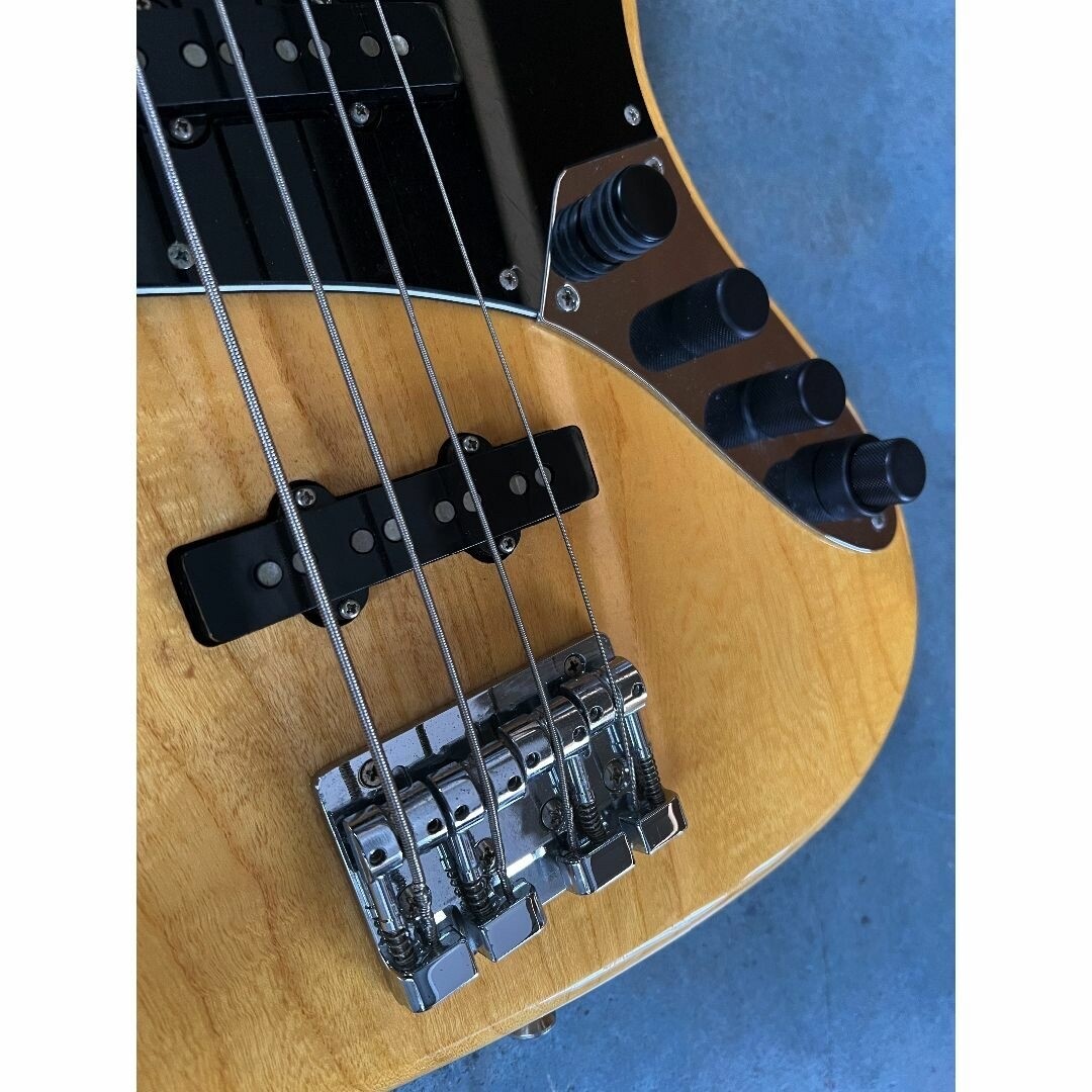 Seymour Duncan SD-150JB アクティブジャズベース 90年代 Seymour Duncan SD-150JB / Electric Bass Guitar w/ HC made in