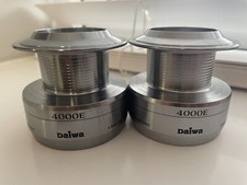 Bobine di ricambio Daiwa Exceler 4000E X 2