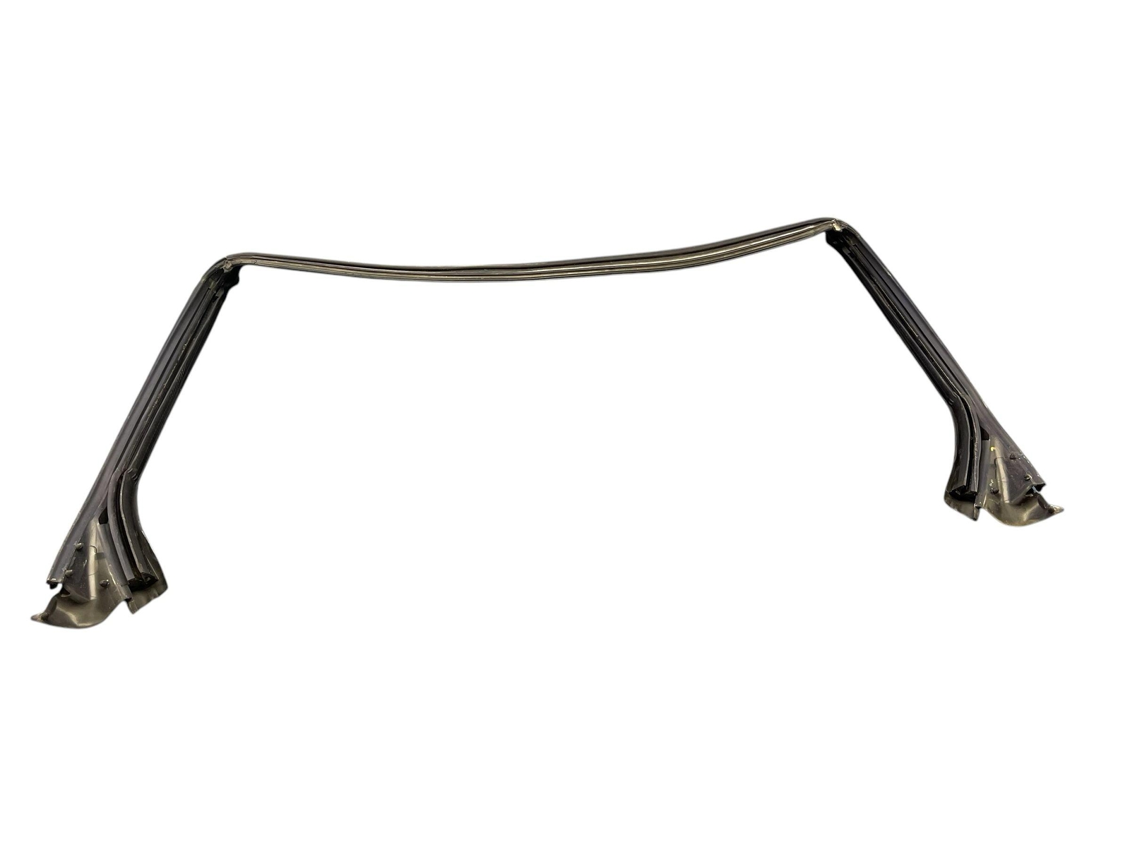 2008-2018 FERRARI CALIFORNIA FRONT WINDSHIELD UPPER WEATHER STRIP SEAL 69758000