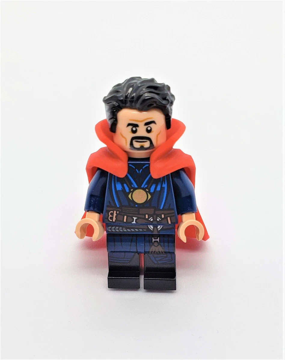 LEGO DOCTOR STRANGE Minifigure Super Heroes sh777 Set 76185 New
