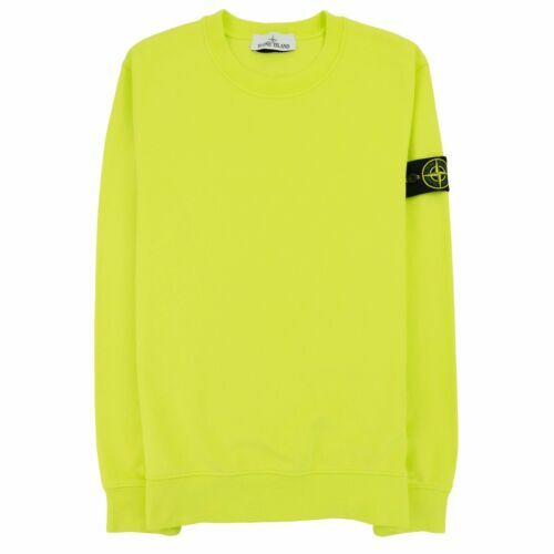 Stone Island Yellow Clothing for Men for sale | eBay