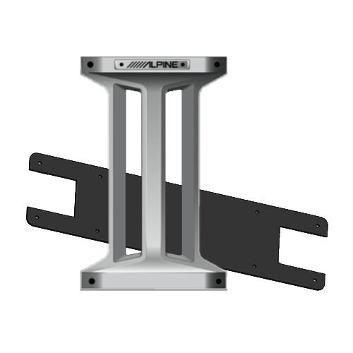 Alpine KTX-H12 Соединительный комплект для корпуса сабвуфера 12 14090₽