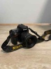 Nikon D750 24.3 Mp Digital Slr Camera - (with 17-35mm Lens , Charger and Bag)