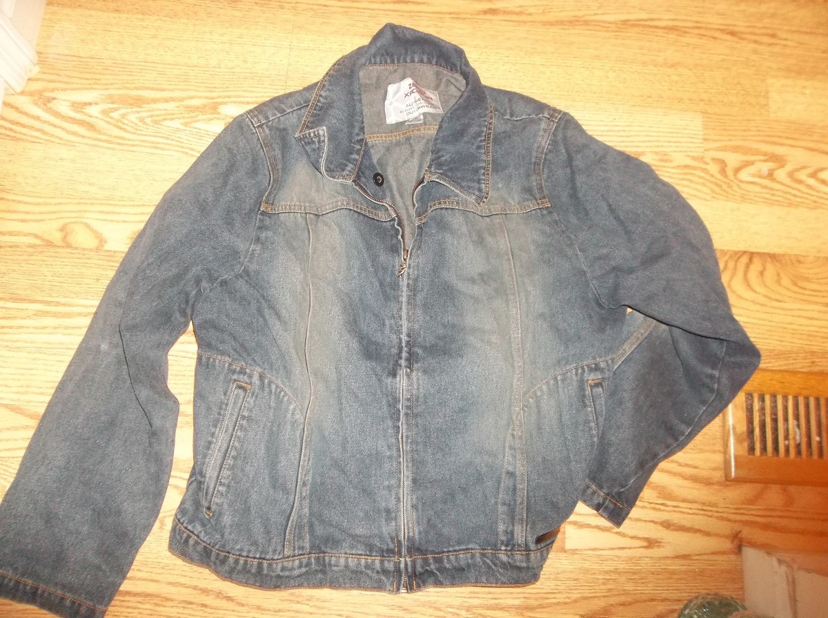 zero xposur denim jacket size xl authentic outerwear | eBay zero xposur denim jacket size xl authentic outerwear | eBay