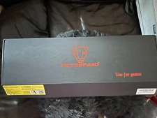 Motospeed CK888 Wired Gaming Keyboard And Mouse Combo RGB Lights Red Switches