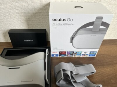  Go オキュラスゴー 64GB VR Amazon.co.jp: 【メーカー生産終了】Oculus Go (オキュラスゴー
