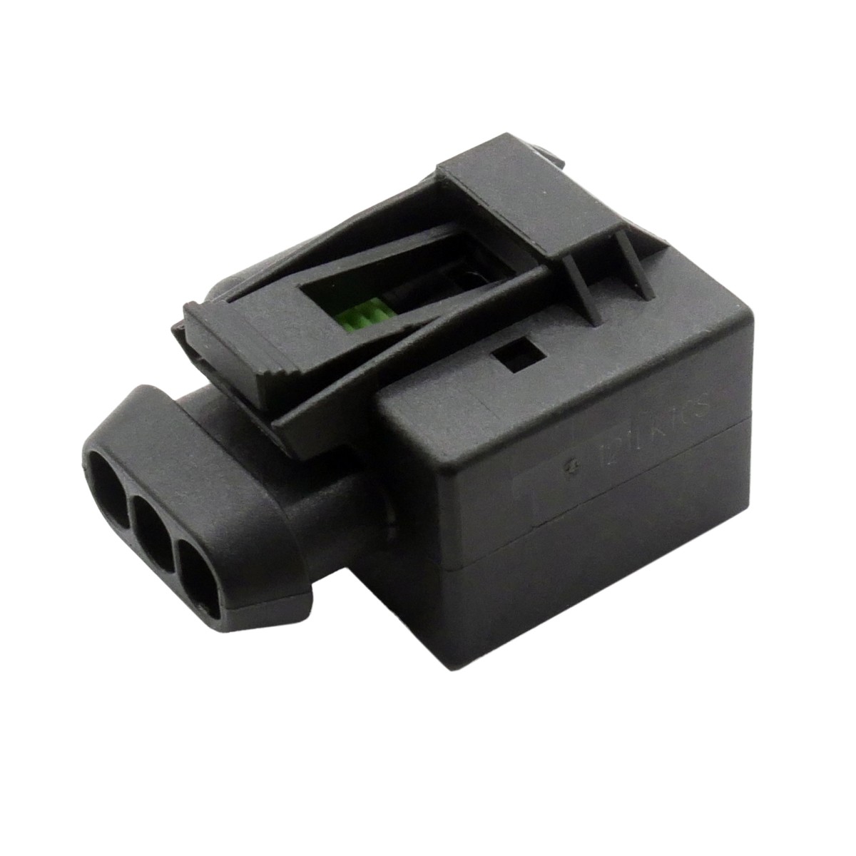 BMW Wiring Cable Plug Connector Terminal Housing 2-Pole 12521427615 Genuine