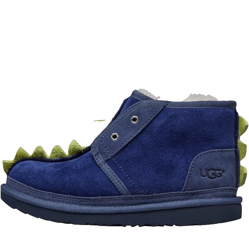 Suede Unisex Kids' Shoes