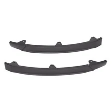 Front Bumper Lower Air Deflector Valances Apron For Chevrolet Impala 2014-2020