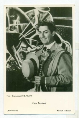 AK Vico Torriani ca 1970
