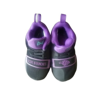 paul george purple shoes