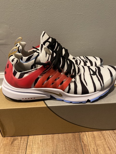 Nike Presto Korea Red Orbit Size XL Rare Size | eBay
