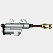 Universal Motorcycle Rear Hydraulic Brake Master Cylinder Pump For ATV/Dirt Bike