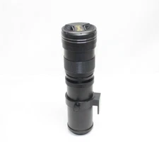 OPTEKA HD2 LENS 420-800MM SUPER TELEPHOTO 1:8.3-16  SCREW MOUNT