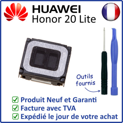 Haut-parleur D'oreille (module écouteur) Pour Huawei Honor 20 Lite - Neuf