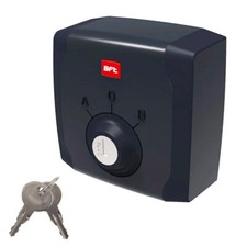 Selettore Comando Inseritore a Chiave Originale BFT Q.BO KEY WM P121022