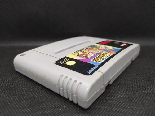 Looney Tunes Basketball - Super Nintendo SNES EU PAL - SNSP-ALTP-FAH - Photo 6/8