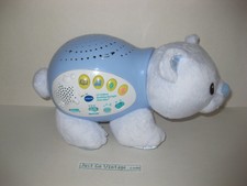vtech starlight polar bear