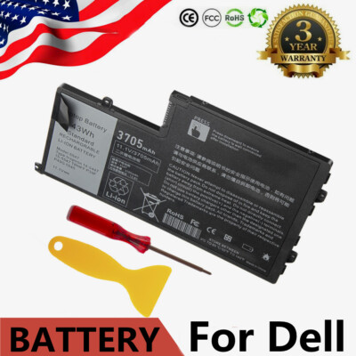  43Wh TRHFF Battery For Dell Inspiron 15-5547 5545 5548 N5447 Latitude 3450 3550