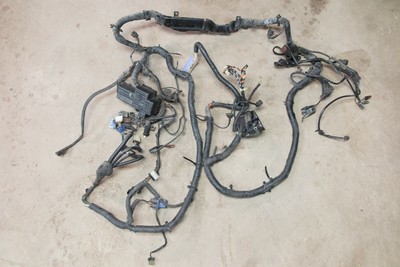 1992 nissan 300zx non turbo engine bay wiring wire harness 300zx wire harness diagram catalogue