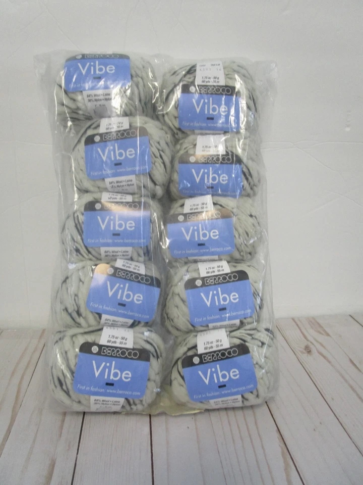 Berroco VIBE Yarns - Image 3 of 3
