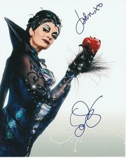 SUSAN SARANDON Signed 8x10 ENCHANTED QUEEN NARISSA Photograph - To John