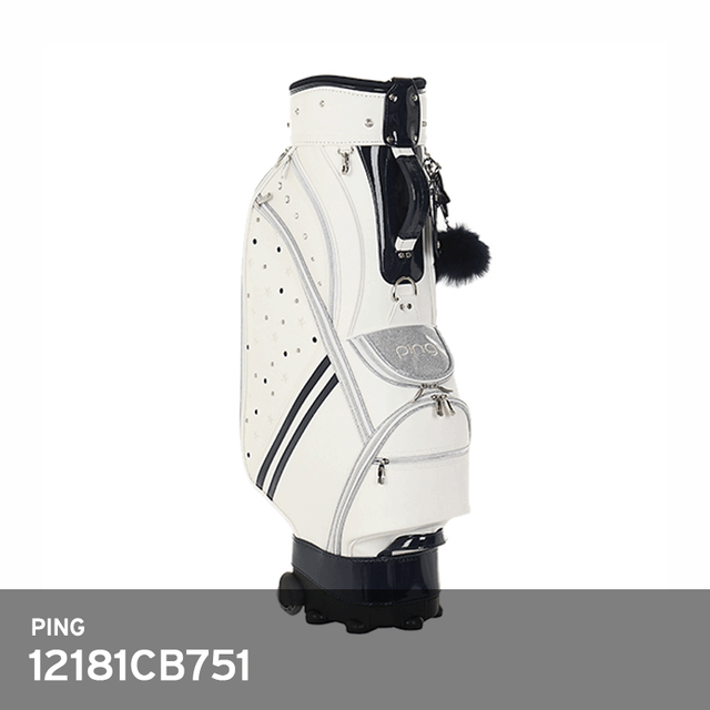 Ping 2018 Womens Cad Bag Carrier Wheeled Cart 12181cb751 5 Way Ping 2018 Womens Cad Bag Carrier