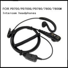 Earpiece for HYT Hytera PD780PD700 PD700G PD702G PD705G PD782 PD785 PD785G PT58