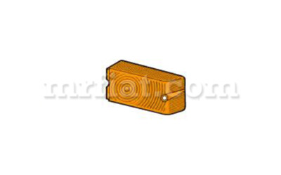 Alfa Romeo Giulia TI Super Altissimo Amber Parking Light Lens New