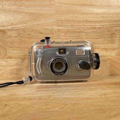 Intova Snap Sights SS03 Black Portable 35mm focus Underwater Film