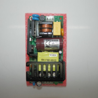 TDK-Lambda 60W Open Frame Power Supply ZPS60-15