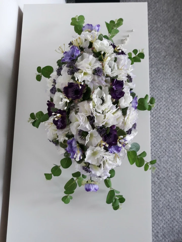 Top Table Arrangement, Lovely composition - Image 2 of 4