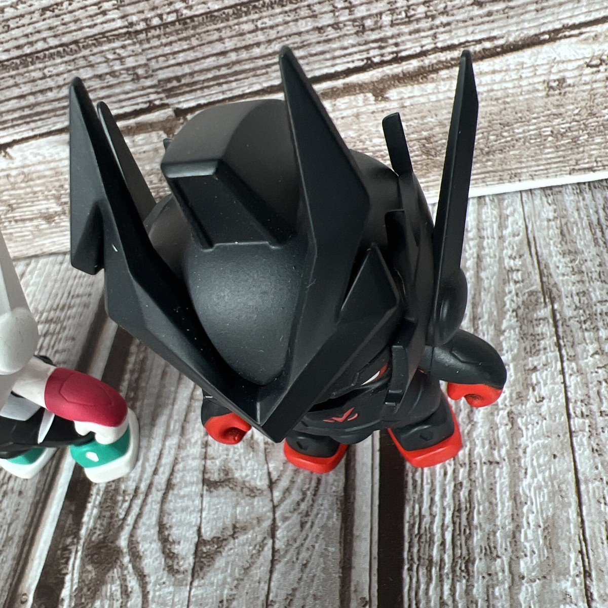 ZOTAC ZTORM MINI FIGURE SPIDER MAN フィギュア ZOTAC GAMING X SPIDER-MAN™: ACROSS THE SPIDER-VERSE INSPIRED