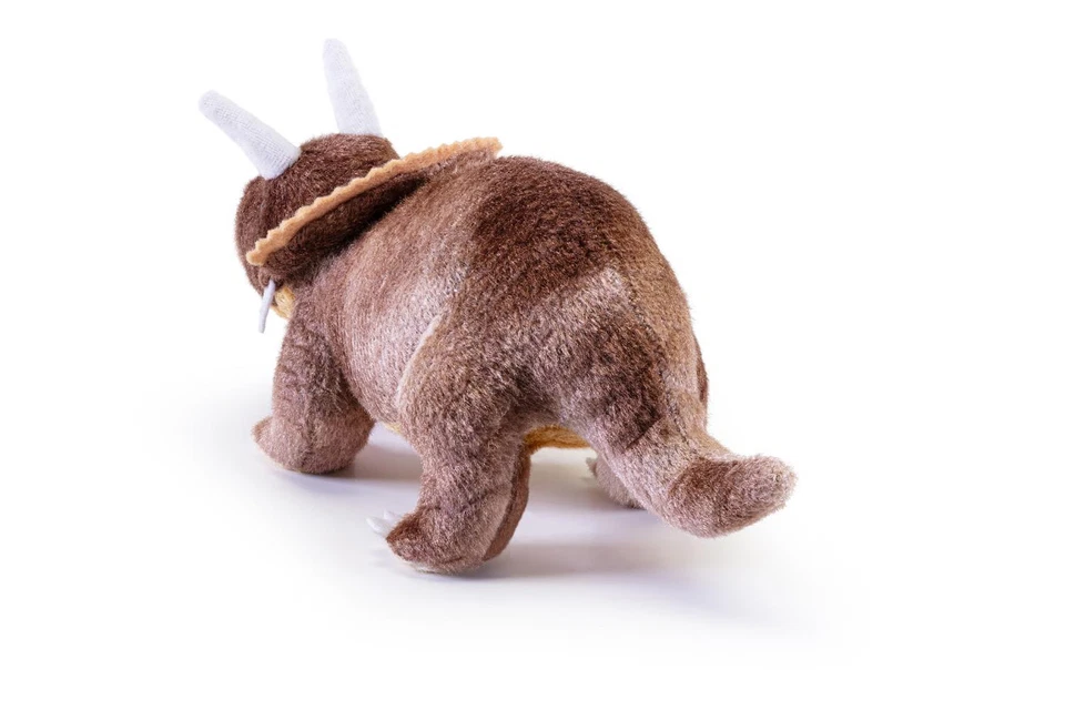 Trudi 51183 Triceratops (XS) 22x10x9 cm Stoff/Plüsch/Kuscheltier - Bild 2 von 2