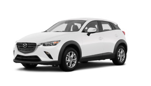 2016 Mazda CX-3 + AWD + NAV + TOIT + LUXURY PKG