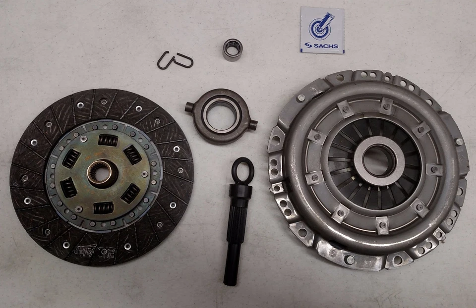 Kit de embrague SACHS, Volkswagen Campmobile, 1968,69,70,1,6L Foto 2 de 2