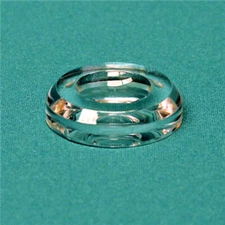 *#Large 2" Round Dimple Display Stand For Eggs Balls Spheres Marbles Oval Items