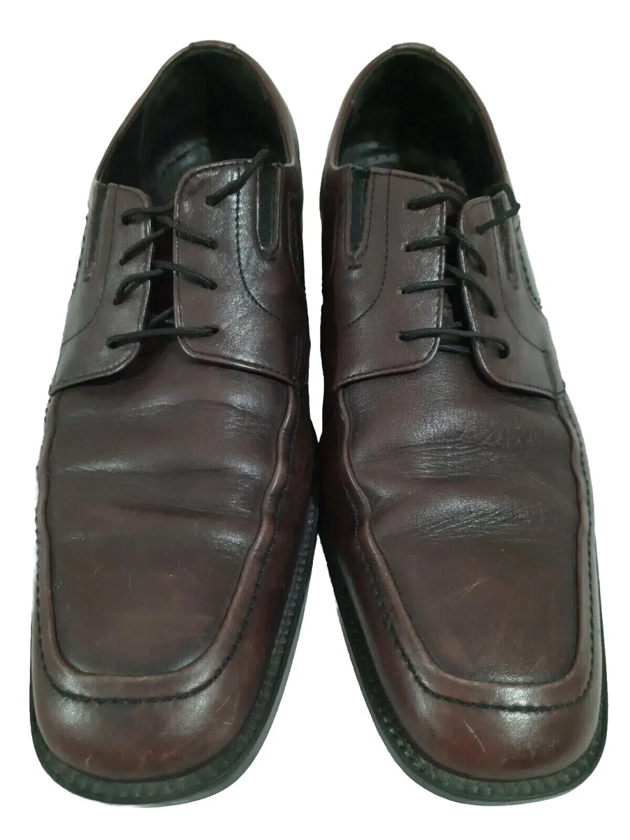 Johnston & Murphy Bicicleta Shuler Para Hombre|Cuero