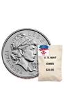 Semiquincentennial Dime 2026 Bags ~ Emerging Liberty