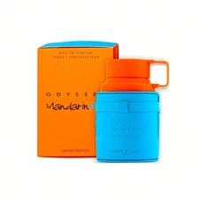 ARMAF ODYSSEY MANDARIN SKY 3.4 FL OZ Eau de toilette SPRAY FOR MEN