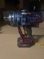 Milwaukee Fuel ONE-KEY Brushless Impact Wrenc...