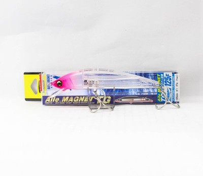 Yo Zuri Duel Aile Magnet TG Minnow 125F Floating Bait F1253-PTM (5420)