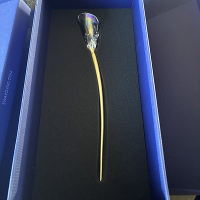 SWAROVSKI KRISTALL GARTENGESCHICHTEN CALLA LILIE '' 5619229
