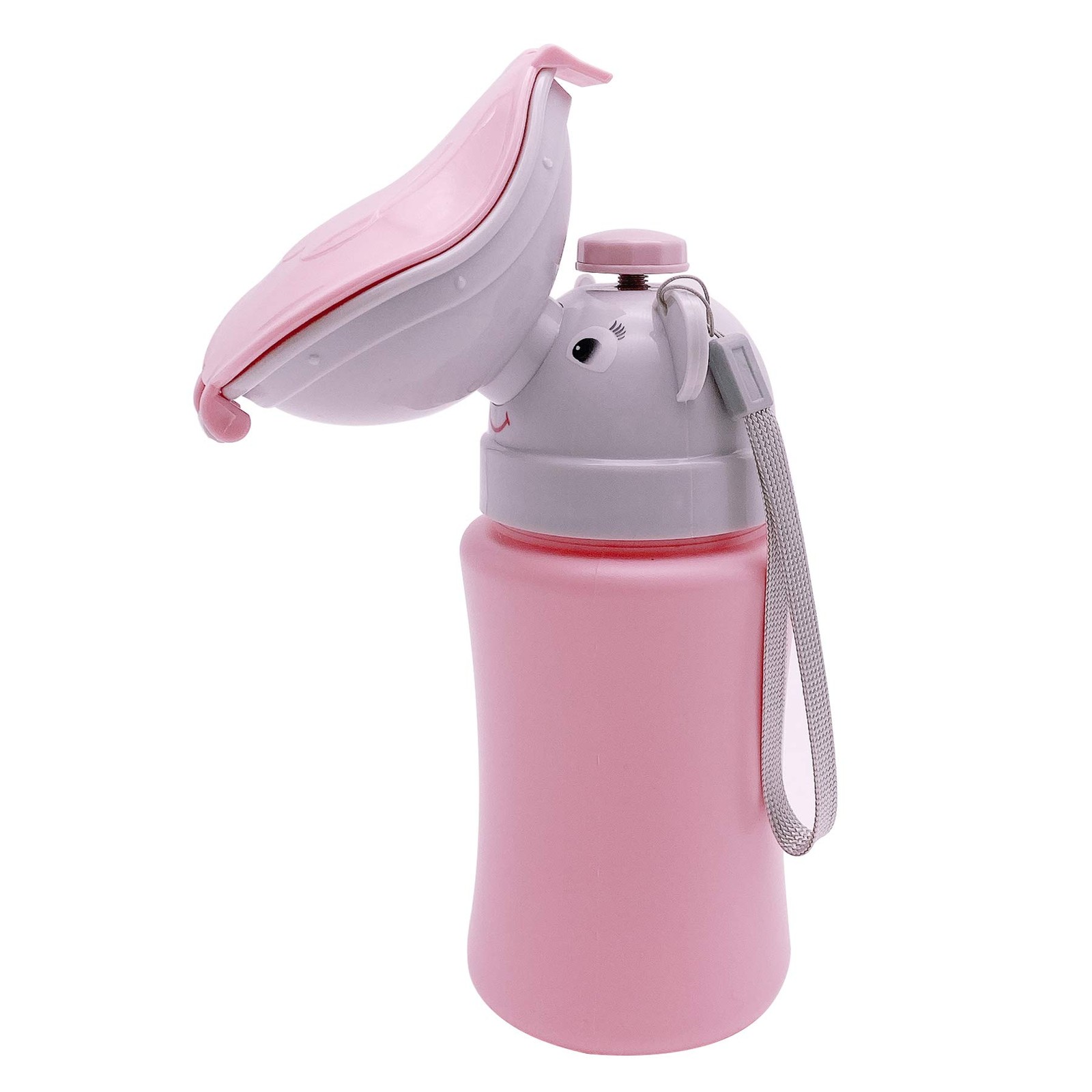 Urinoir Enfant Portable Bébé Enfant Toilettes d'Urgence Portative Pot de Voyage
