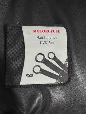 Kawasaki Concours 14 Repair Videos on DVD by Fred Harmon